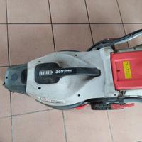 TAGLIAERBA STERWIN A BATTERIA DA CONTROLLARE