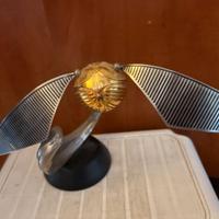 Harry Potter Replica Boccino D'oro Placcato Oro