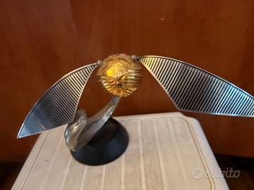 Harry Potter Replica Boccino D'oro Placcato Oro