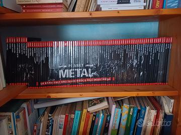 Enciclopedia Planet Metal 1964- 2006