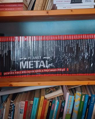 Enciclopedia Planet Metal 1964- 2006