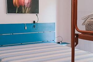 Maggio - agosto lungomare pinarella 2 camere