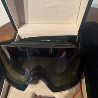 Maschera sci YNIQ - colore nero