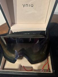 Maschera sci YNIQ - colore nero