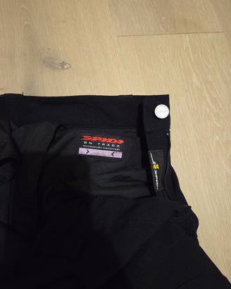 Pantaloni moto donna Spidi