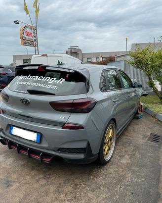 Hyundai i30 n Performance
