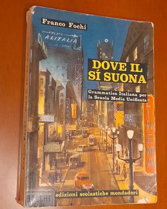 Dove il sì suona