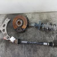 MASSA COMPLETA ANTERIORE DESTRA OPEL Combo Serie (