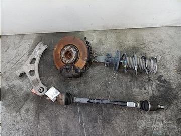 MASSA COMPLETA ANTERIORE DESTRA OPEL Combo Serie (