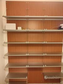 BOISERIE/LIBRERIA MOBILEFFE
