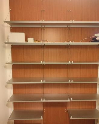 BOISERIE/LIBRERIA MOBILEFFE