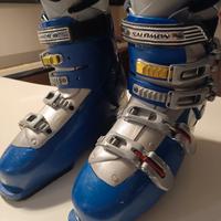 Scarponi Sci Salomon Performa 4 - Taglia 27