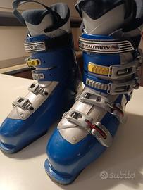 Scarponi Sci Salomon Performa 4 - Taglia 27