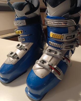 Scarponi Sci Salomon Performa 4 - Taglia 27