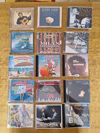 14 cd varie anni 90 - disco, internazionale