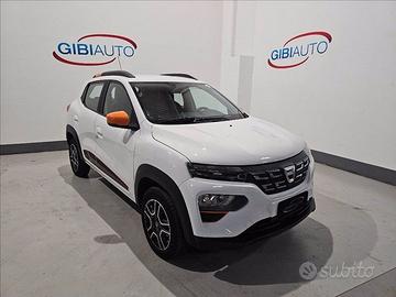 Dacia Spring - Comfort Plus Electric 45
