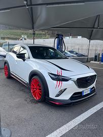 Mazda CX3