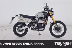 TRIUMPH Scrambler 1200 XE Abs