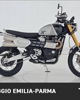 TRIUMPH Scrambler 1200 XE Abs