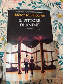 Libro IL PITTORE DI ANIME
