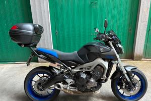 MT 09 Yamaha