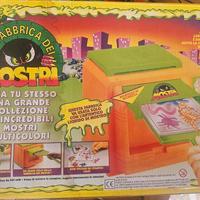 La fabbrica dei mostri Gig vintage funzionante