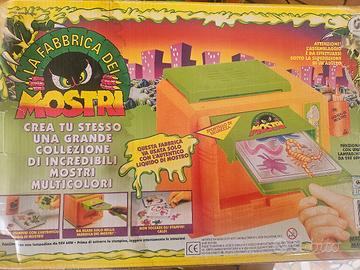 La fabbrica dei mostri Gig vintage funzionante