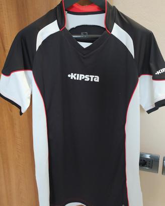 Divisa calcio kipsta e due pantaloncini 
