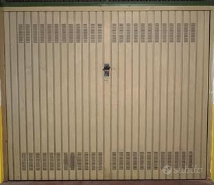 Basculante garage