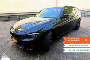 BMW Serie 3 (F30/31) 318d Sport