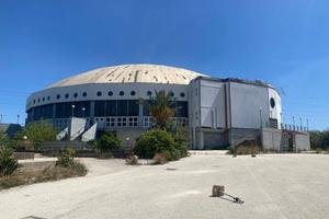 Impianto sportivo e foresteria a Priolo Gargallo (