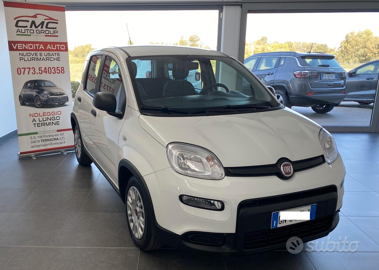 Fiat Panda 3ª serie