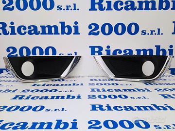 Griglia Fendinebbia D/S Jeep Compass 2017> 5329509
