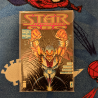 Star Magazine Oro n.8 speciale Napoli & Nuvole '94