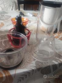 Ricambi estrattore frutta e verdura H.Koenig GSX18