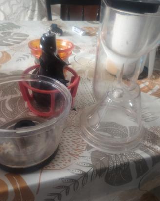 Ricambi estrattore frutta e verdura H.Koenig GSX18