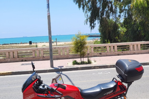 HONDA CBX 750 anno 84 km 31.000