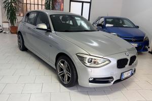Bmw 118 120d 5p. Sport