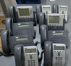 Telefoni IP Cisco