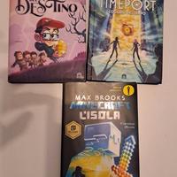 Libri Di Lyon, Max brooks,Stef e Phere, Lorenzist.