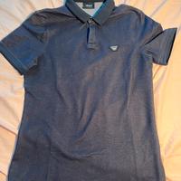 Polo Armani Jeans da Uomo tg. M