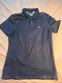 Polo Armani Jeans da Uomo tg. M
