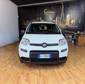 Fiat Panda 1.0 FireFly S&S Hybrid Sport