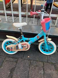 Bicicletta bambina