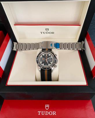 Tudor Heritage Chrono Originale NUOVO