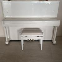 Pianoforte Yamaha U1 Bianco Ricondizionato
