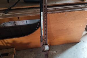 Binda hi-lift per fuoristrada