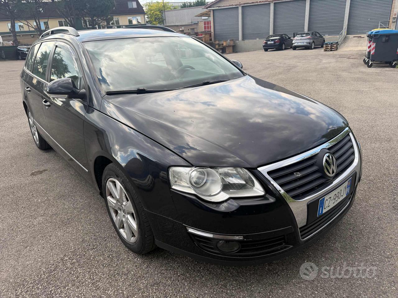Volkswagen Passat 6ª serie