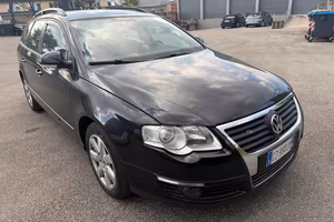 VOLKSWAGEN Passat 2.0 16V TDI Var. Highline senz