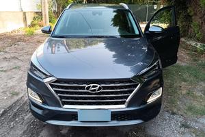 Hyundai Tucson 1.6 Crdi Excellence 
